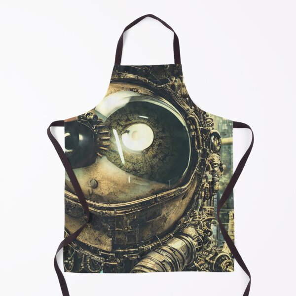 Item preview, Robot EYE 022 designed and sold by Alexandre Rangel.