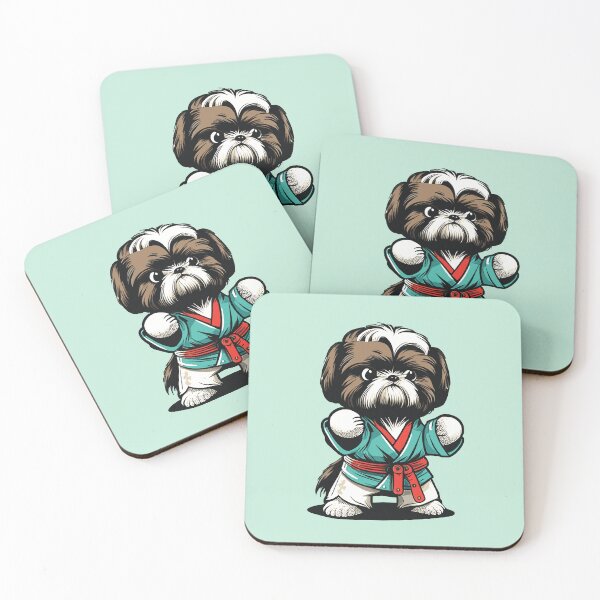 Item preview, Dog Knows Karate  designed and sold by bolimj.