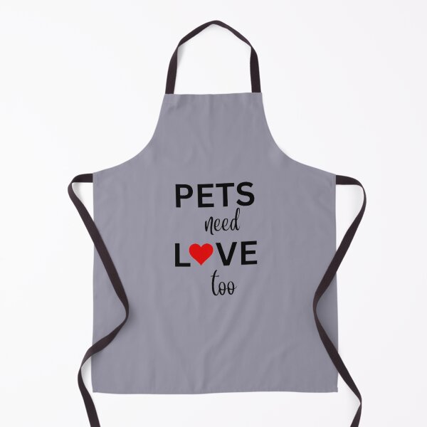 Item preview, Pets need love too essential tshirt designed and sold by neliswaj.
