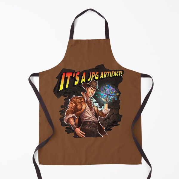 Item preview, Hurray! It's a JPG artifact! designed and sold by olazlo.