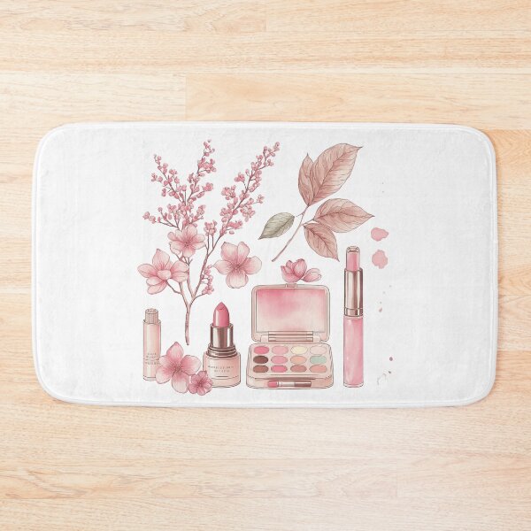 Item preview, Watercolor Make Up  designed and sold by Alice Monber’s Illustration.
