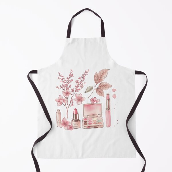 Item preview, Watercolor Make Up  designed and sold by Alice Monber’s Illustration.