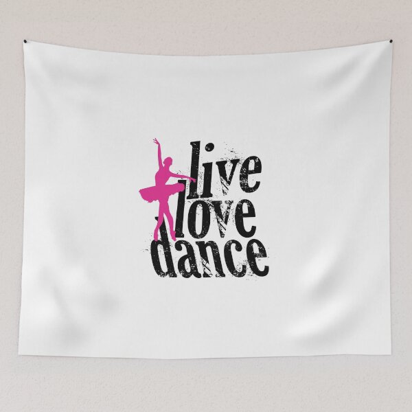 Item preview, live love dance, ballet designed and sold by danielog199.