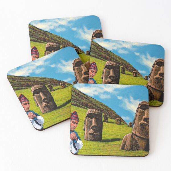 Item preview, Chile Easter Island designed and sold by PaulMeijering.
