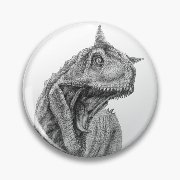 Item preview, Carnotaurus designed and sold by TimeSkiff.