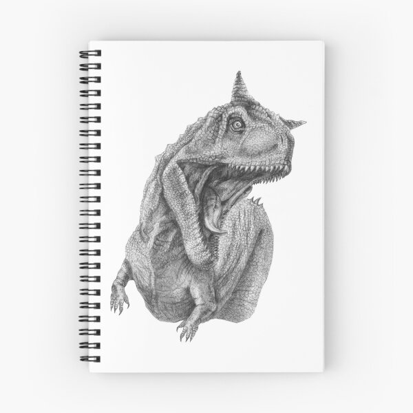 Item preview, Carnotaurus designed and sold by TimeSkiff.