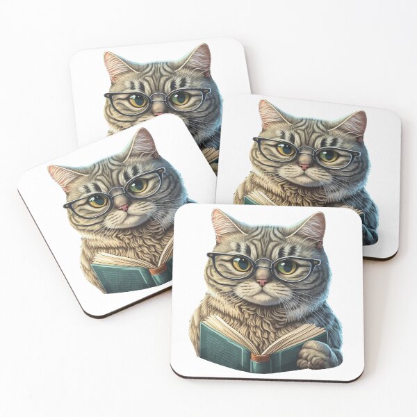 Item preview, A Teacher Cat designed and sold by Melcu.