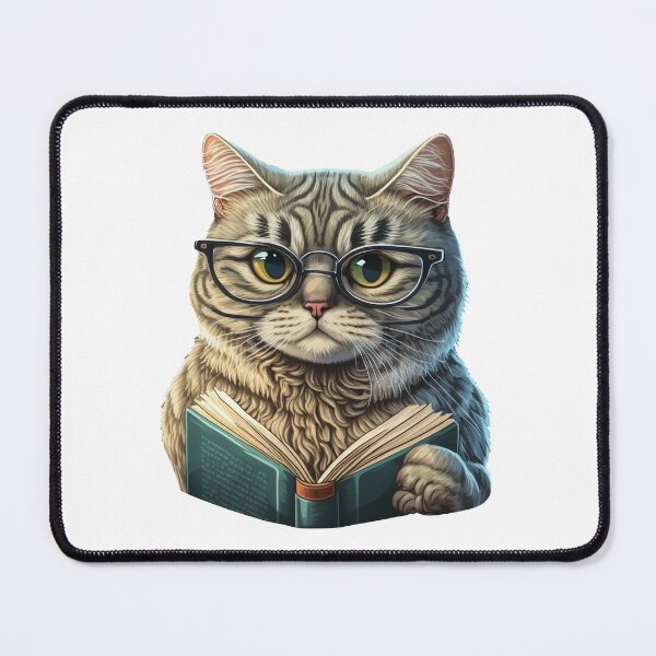 Item preview, A Teacher Cat designed and sold by Melcu.