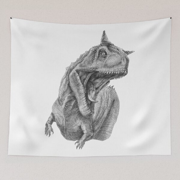 Item preview, Carnotaurus designed and sold by TimeSkiff.