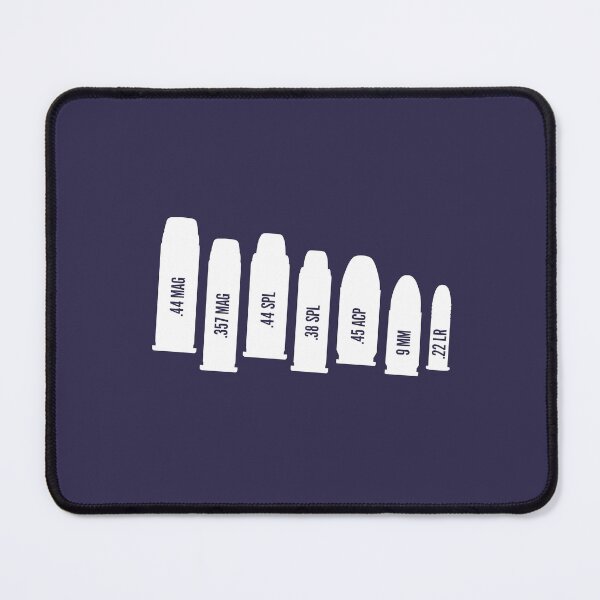 Item preview, Pistol Cartridge Flight - white designed and sold by Watch-and-Shoot.
