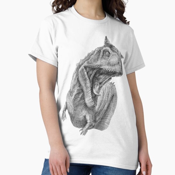 Item preview, Carnotaurus designed and sold by TimeSkiff.