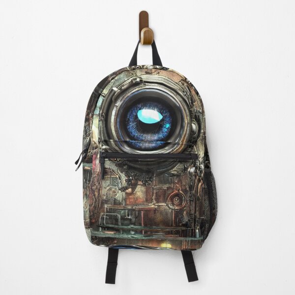 Item preview, Robot EYE 023 designed and sold by Alexandre Rangel.