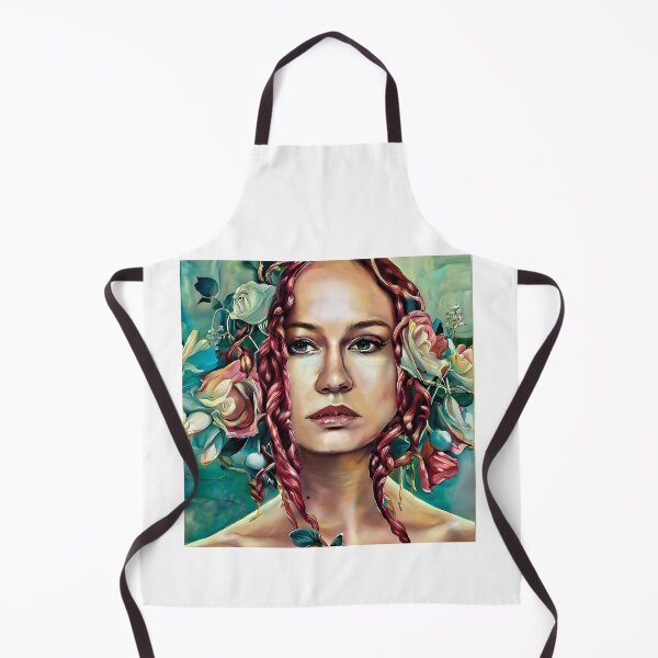 Item preview, Lady with roses designed and sold by bogfl.