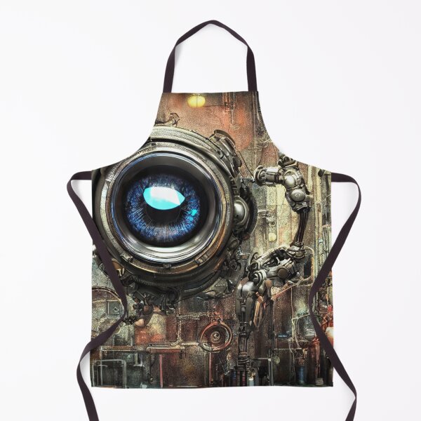 Item preview, Robot EYE 023 designed and sold by Alexandre Rangel.
