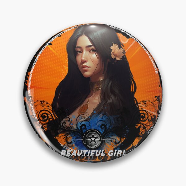 Item preview, BEAUTIFUL GIRL 27 designed and sold by FÁBIO F.   SILVA.