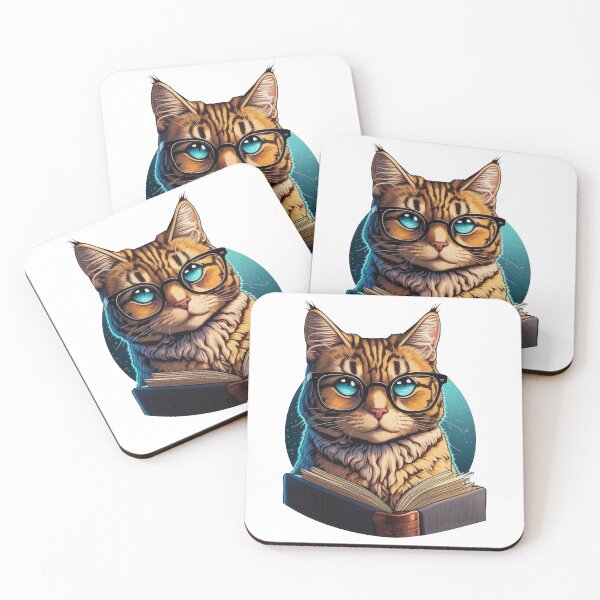 Item preview, A Teacher Cat designed and sold by Melcu.