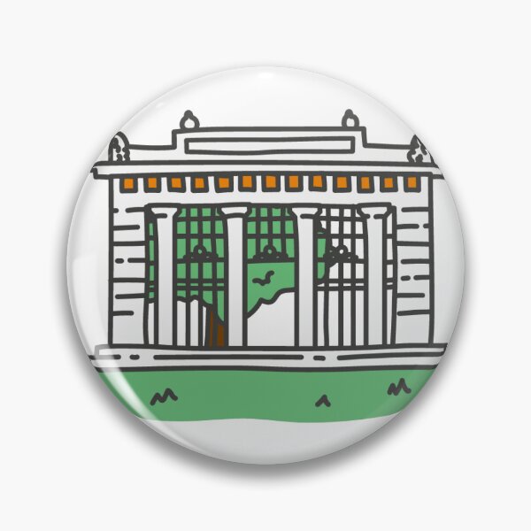 Item preview, Argentina Doodle Cementerio de Recoleta designed and sold by emmmichelle.
