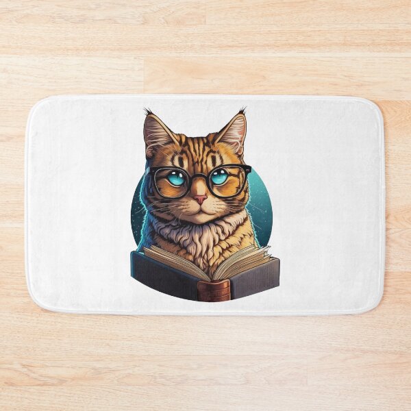 Item preview, A Teacher Cat designed and sold by Melcu.