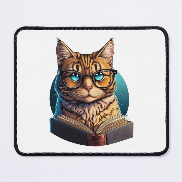 Item preview, A Teacher Cat designed and sold by Melcu.