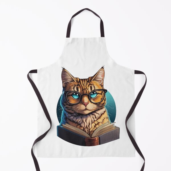 Item preview, A Teacher Cat designed and sold by Melcu.