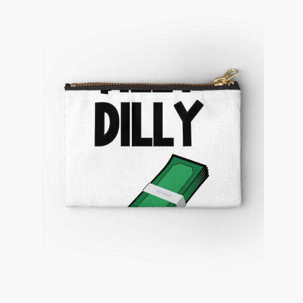 Item preview, $illy Dilly Millionaire T-Shirt designed and sold by woody-carrot.