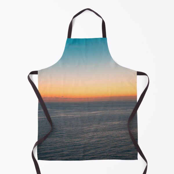 Item preview, Beautiful sunset over the ocean, blue, calm and evening background designed and sold by kris-money.