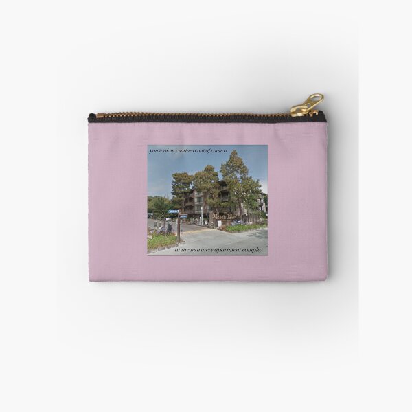 Item preview, mariners apartment complex digital lyric design designed and sold by Wallyhaney.