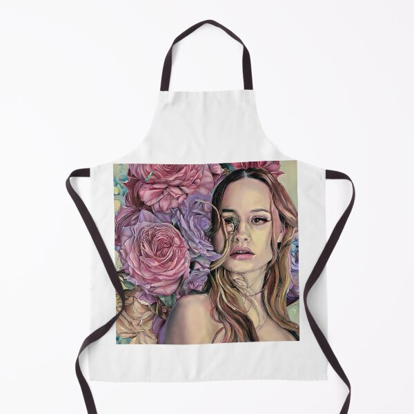 Item preview, Beautiful girl with roses designed and sold by bogfl.