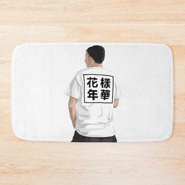 Item preview, Namjoon fanart hyyh the most beautiful moment in life, bts designed and sold by ilaboba.