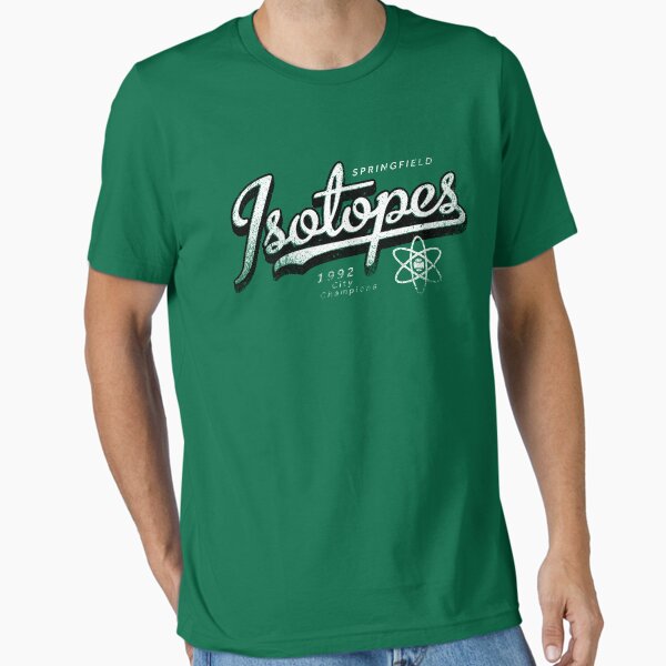 Springfield Isotopes Essential T-Shirt