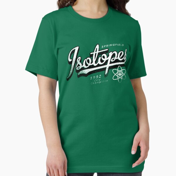 Springfield Isotopes Essential T-Shirt