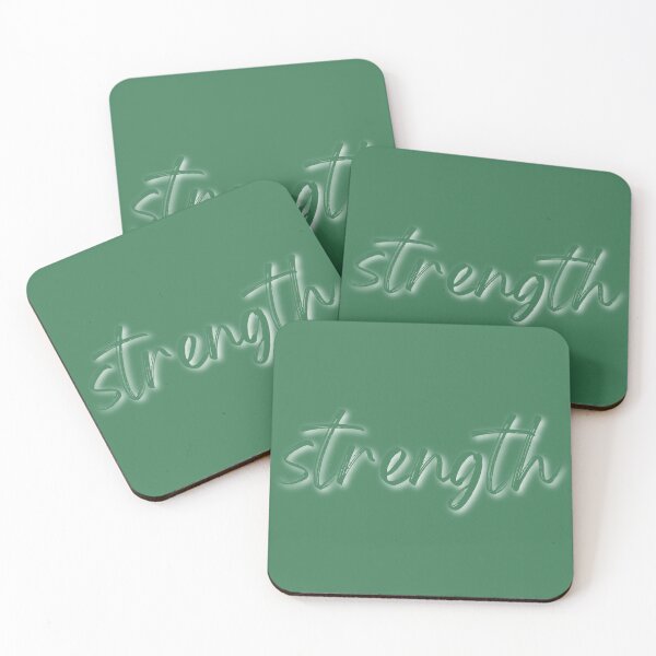 Item preview, Strength. designed and sold by LapillusDesigns.