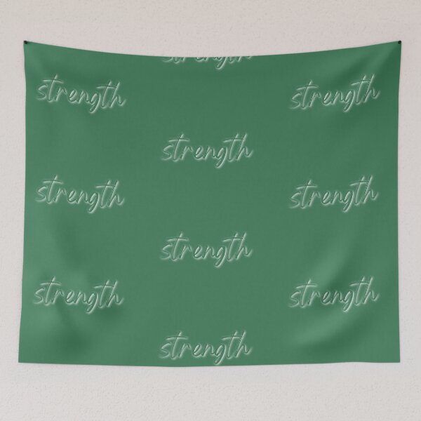 Item preview, Strength. designed and sold by LapillusDesigns.