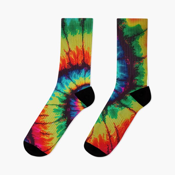 Item preview, Psychedelic Tie Dye 1970 designed and sold by WilderMinds.