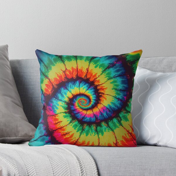 Item preview, Psychedelic Tie Dye 1970 designed and sold by WilderMinds.