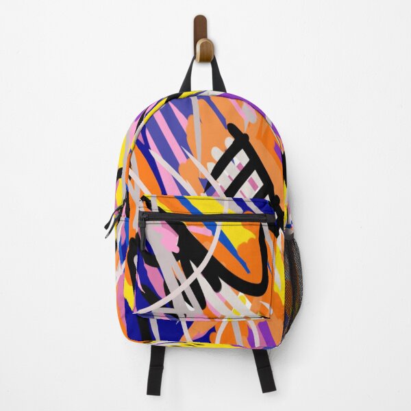 Item preview, Funky Mark Making Abstract Art designed and sold by DanielleGensler.