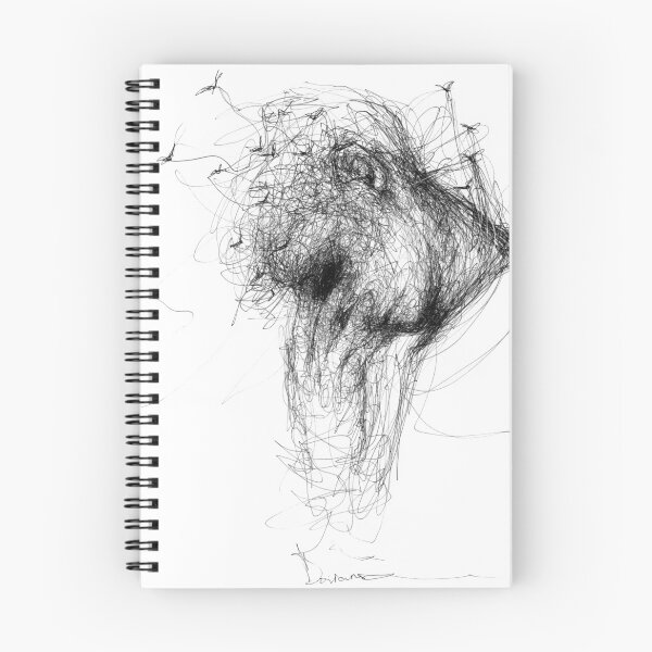 Item preview, Thoughts designed and sold by Ibreathart.