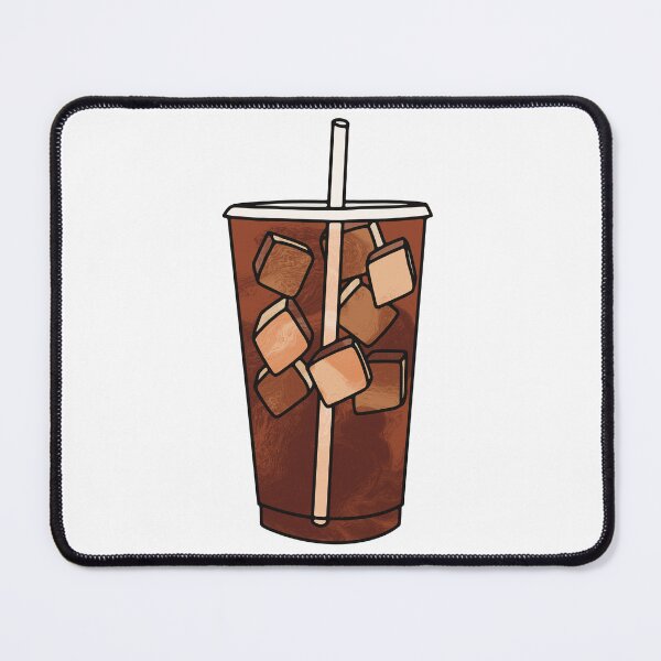 Item preview, Iced Coffee designed and sold by murialbezanson.