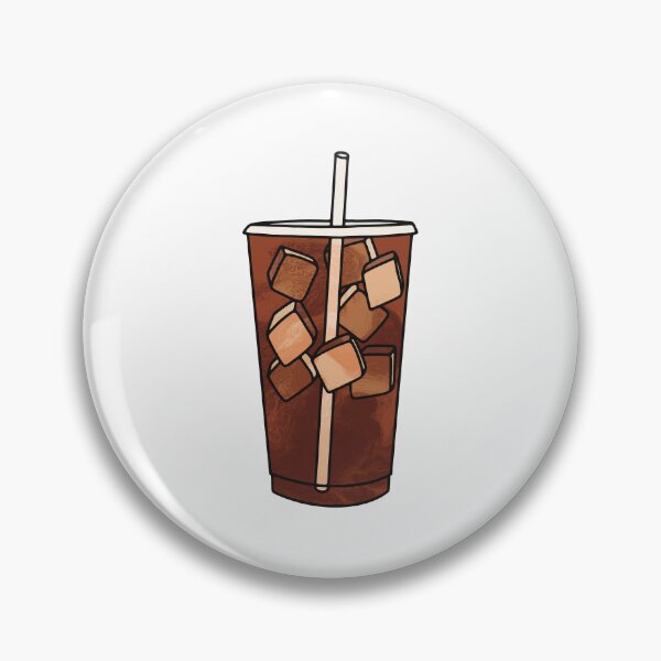 Item preview, Iced Coffee designed and sold by murialbezanson.
