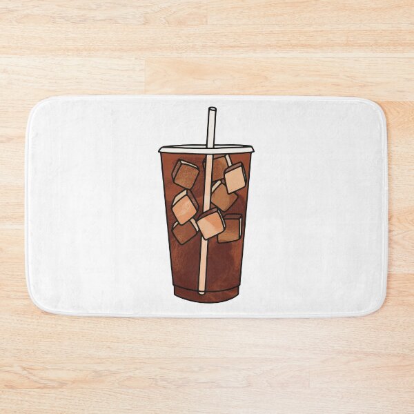 Item preview, Iced Coffee designed and sold by murialbezanson.