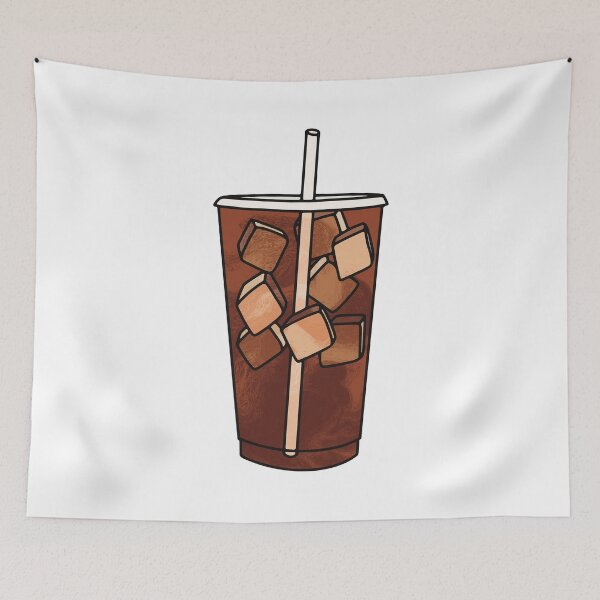 Item preview, Iced Coffee designed and sold by murialbezanson.