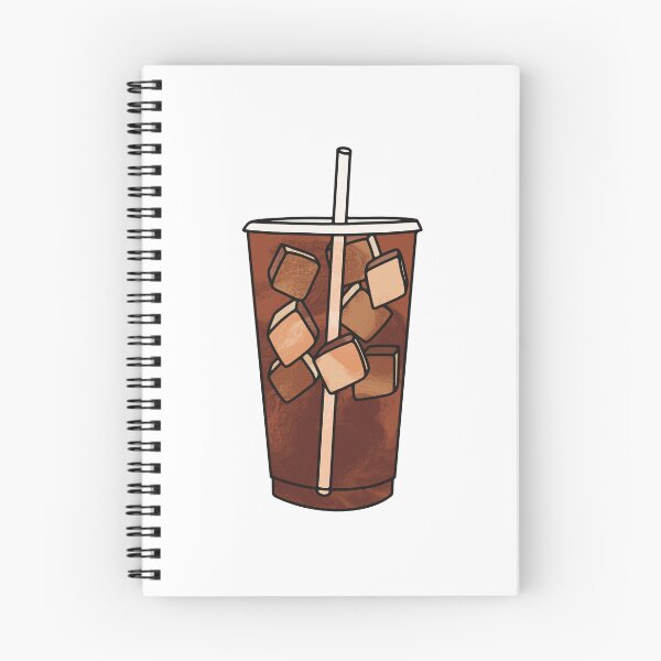 Item preview, Iced Coffee designed and sold by murialbezanson.