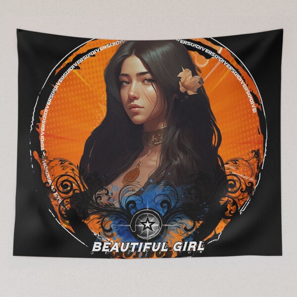 Item preview, BEAUTIFUL GIRL 27 designed and sold by FÁBIO F.   SILVA.