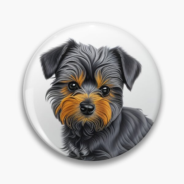 Item preview, Affenpinscher Puppy, charcoal drawing, Ai Generated Art  designed and sold by ACC .