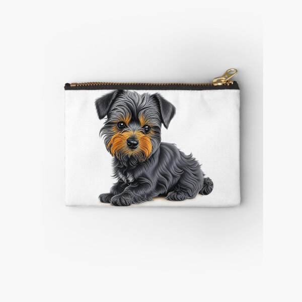 Item preview, Affenpinscher Puppy, charcoal drawing, Ai Generated Art  designed and sold by ACC .
