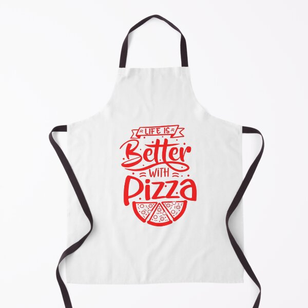 Item preview, Pizza quote Life is Better with pizza designed and sold by AnyMar2023.