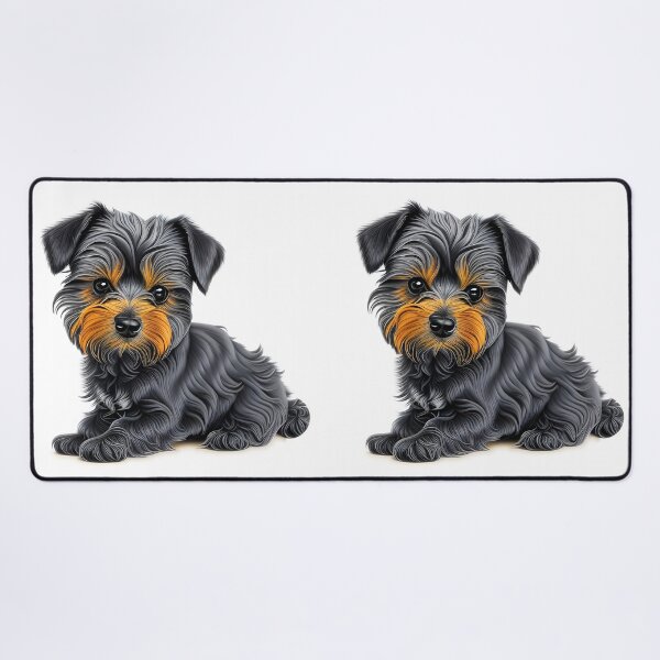 Item preview, Affenpinscher Puppy, charcoal drawing, Ai Generated Art  designed and sold by ACC .