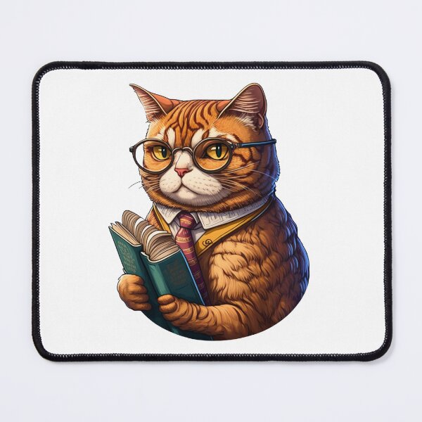 Item preview, A Teacher Cat designed and sold by Melcu.