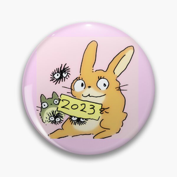 Item preview, Chinese 2023 Rabbit Year  designed and sold by R1ZED.