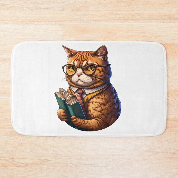 Item preview, A Teacher Cat designed and sold by Melcu.